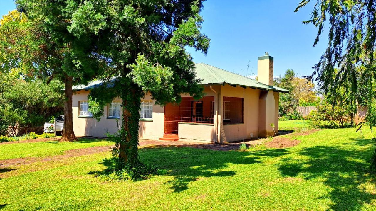 Pine Forest Cottage Sabie Ngoại thất bức ảnh
