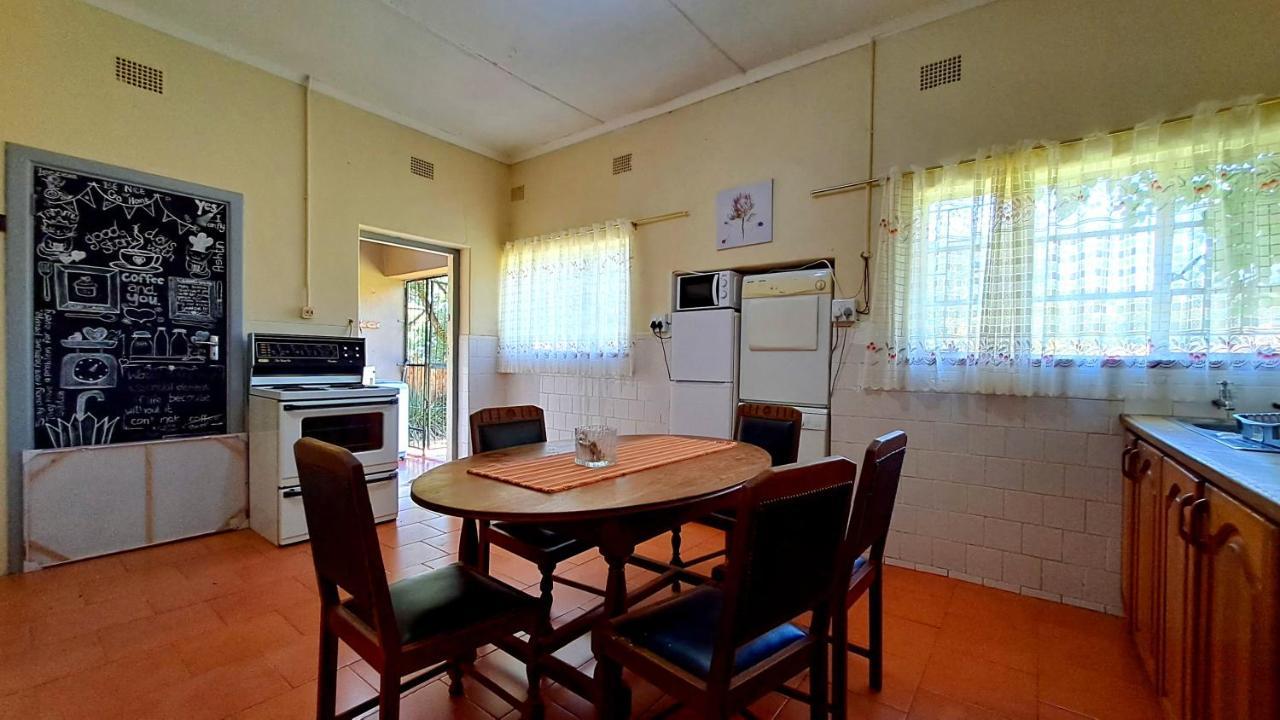 Pine Forest Cottage Sabie Ngoại thất bức ảnh