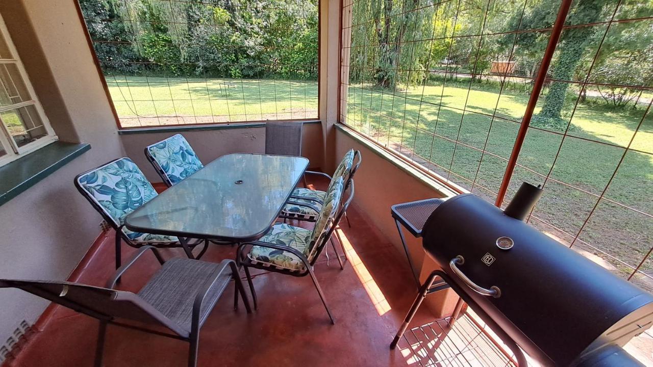Pine Forest Cottage Sabie Ngoại thất bức ảnh